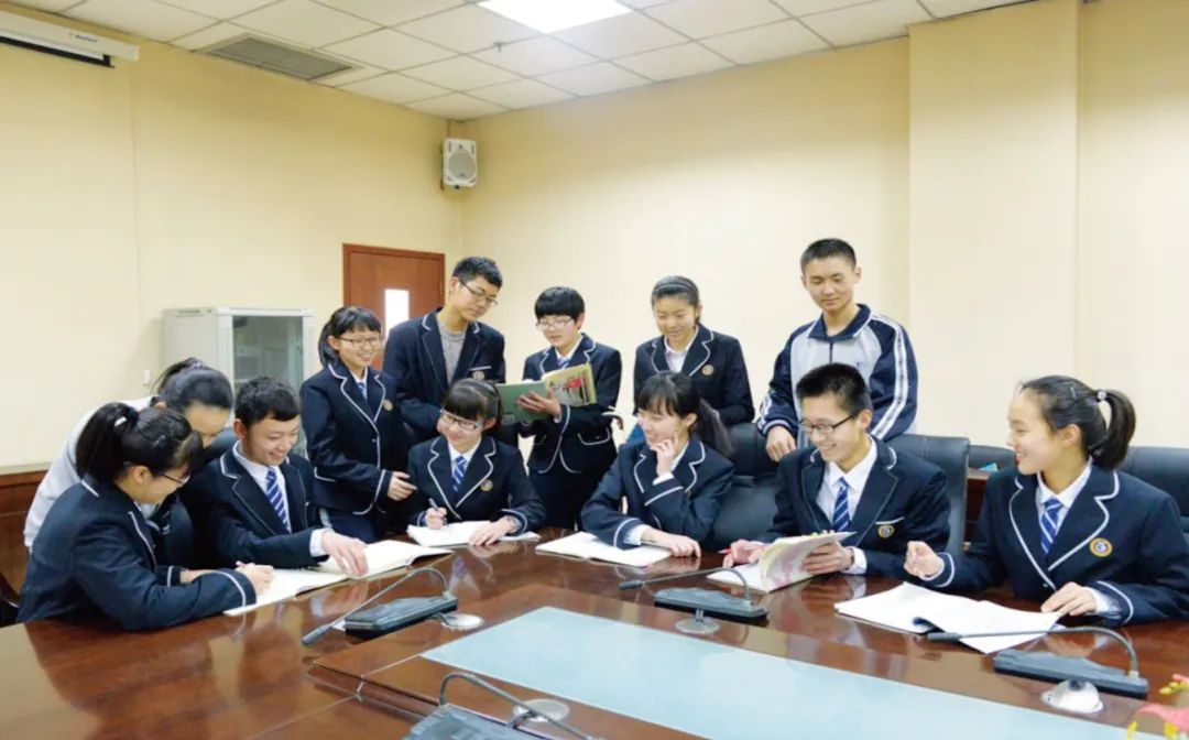 来自石家庄二中的N种私人订制之二 | 智慧教学 多元班级